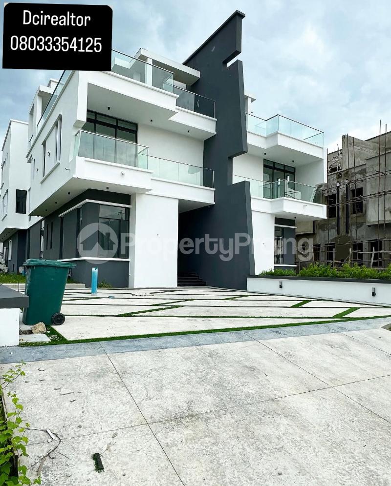 5 bedroom House for sale Ikate Lekki Lagos