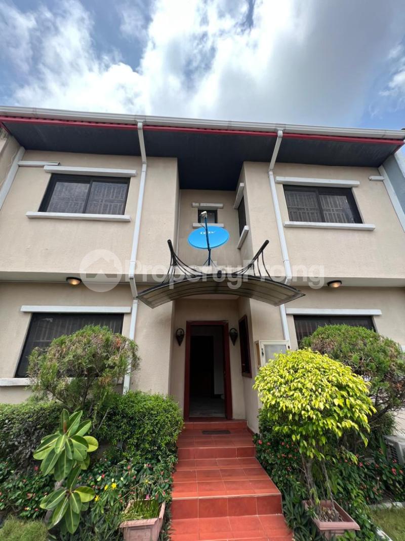 5 bedroom House for rent Millennium Estate ONIRU Victoria Island Lagos