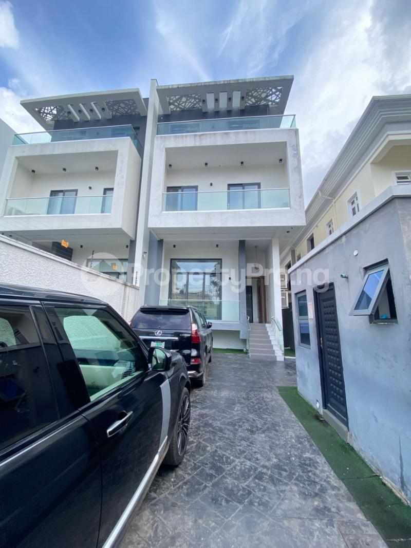 5 bedroom House for sale Old Ikoyi Ikoyi Lagos - 0