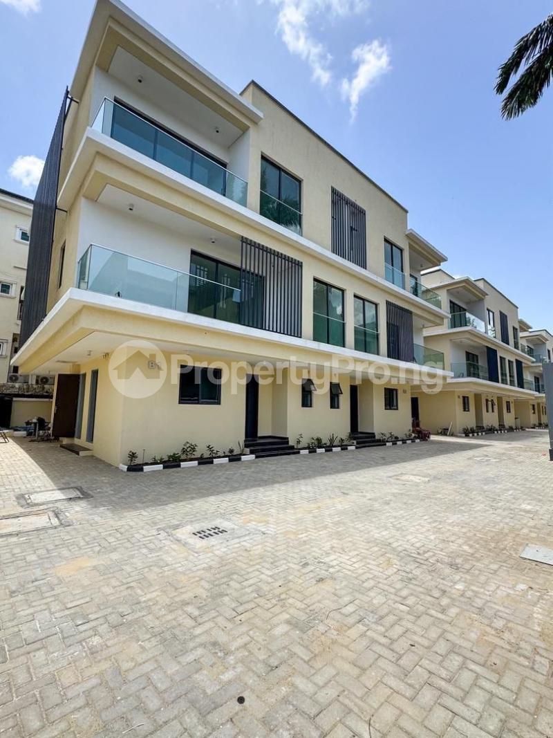 5 bedroom House for sale Parkview Estate Ikoyi Lagos