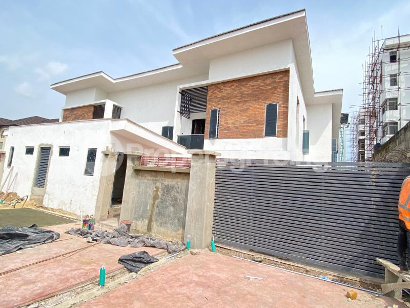 5 bedroom House for sale Osborne Foreshore Estate Ikoyi Lagos