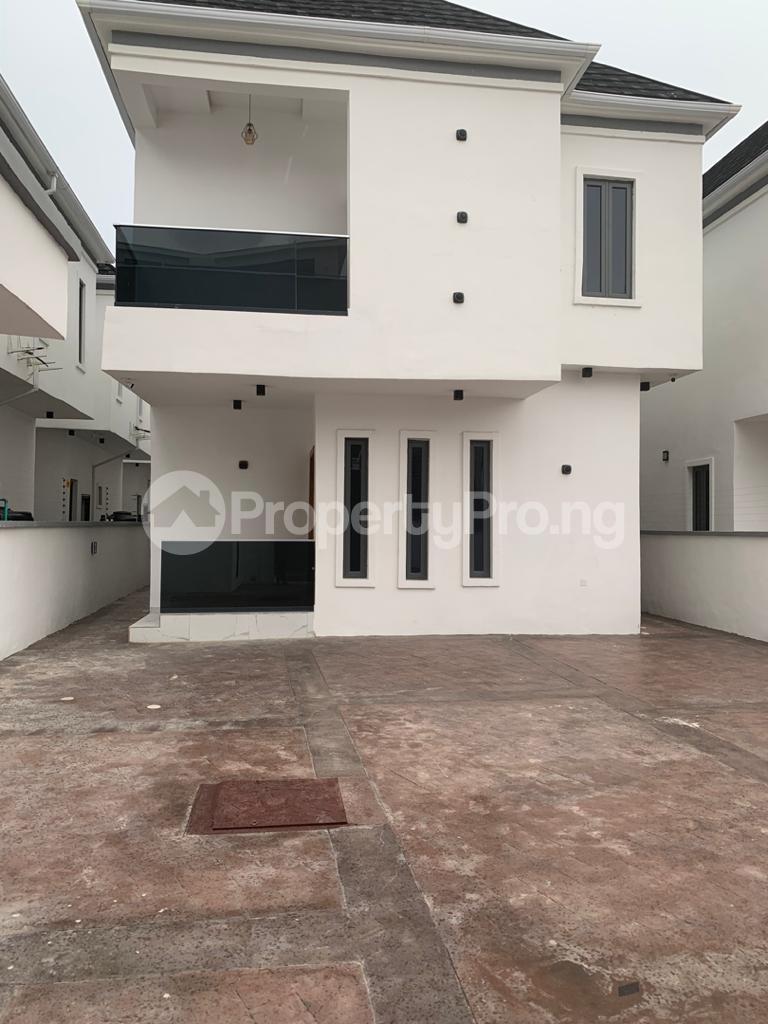 5 bedroom House for rent Ikate Ikate Lekki Lagos