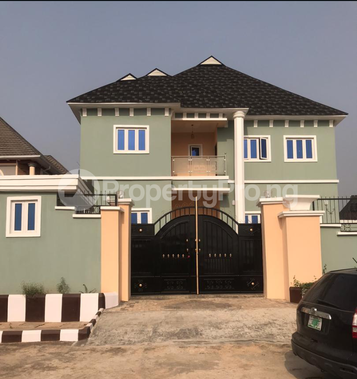 House for sale Kolapo Lshola Estate General Gas Ibadan Akobo Ibadan Oyo