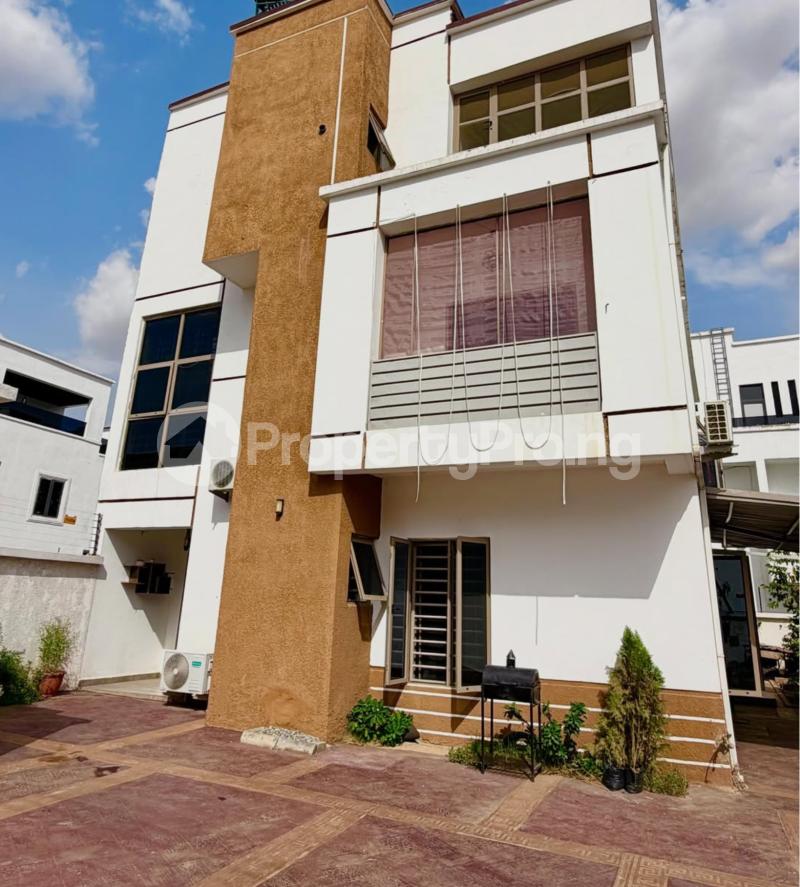 5 bedroom House for sale Ochacho Estate Life Camp Life Camp Abuja