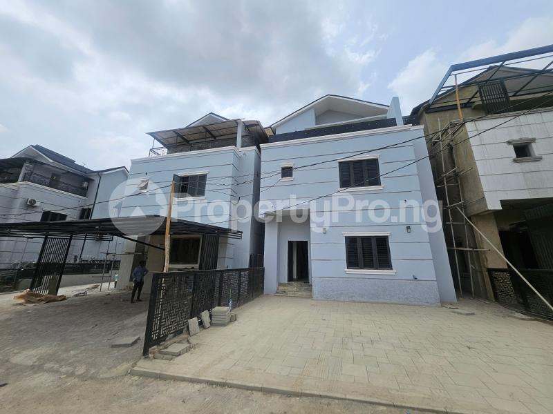 5 bedroom House for sale Wuye Abuja