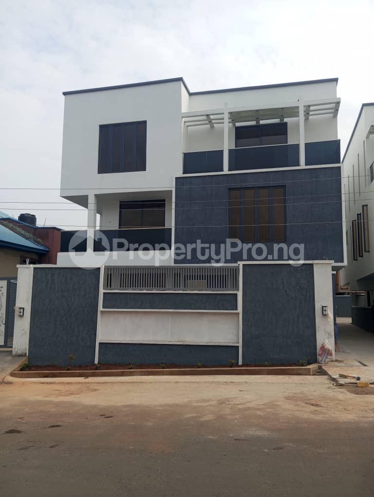 5 bedroom House for sale Omole phase 1 Ojodu Lagos