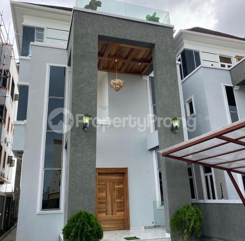 5 bedroom House for sale Off Lekki-Epe Expressway Ajah Lagos - 0