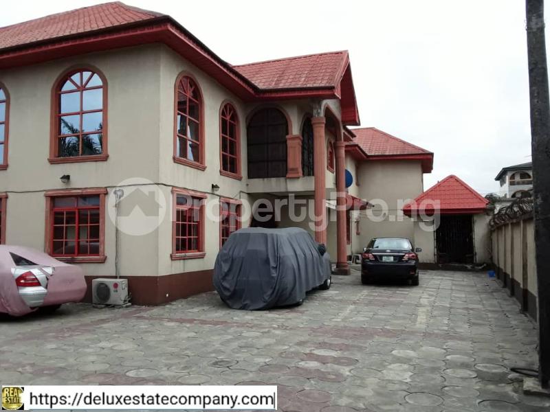 10 bedroom Commercial Property for sale Okuokoko Warri Delta - 3