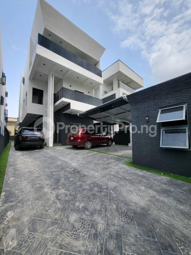 5 bedroom House for sale Lekki Phase 1 Lekki Lagos
