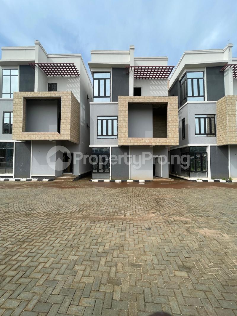 4 bedroom House for sale Katampe Extension Katampe Abuja
