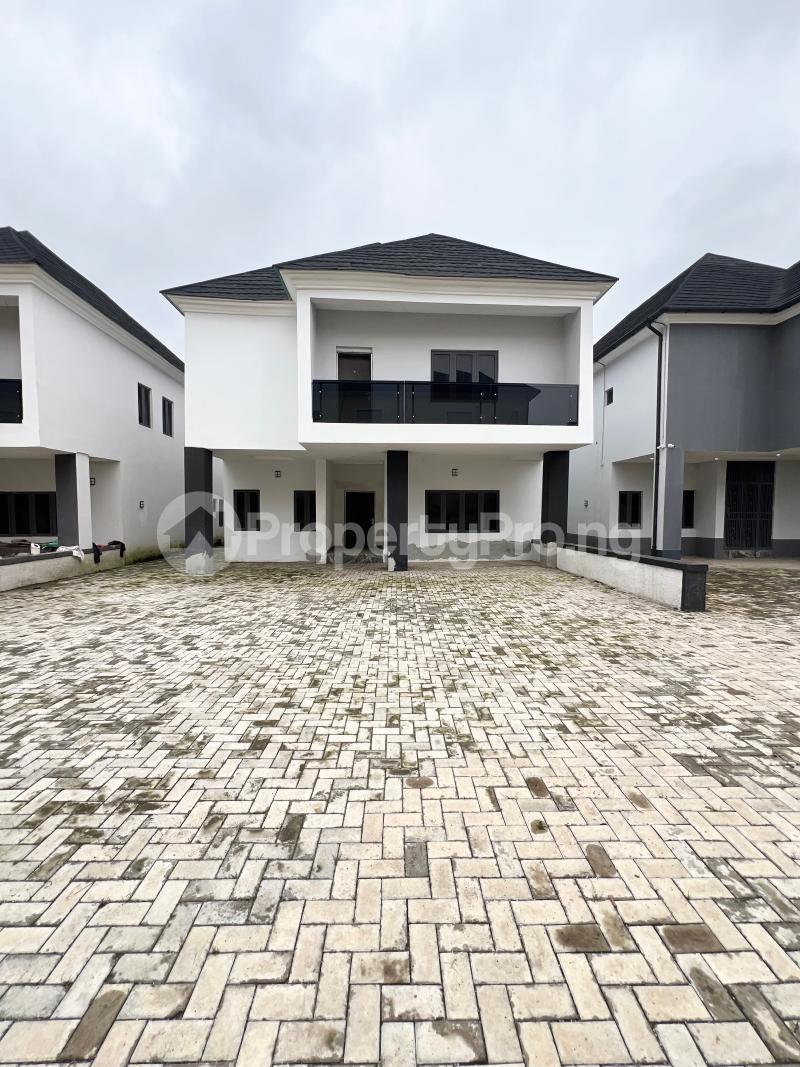 5 bedroom House for rent Jahi Abuja
