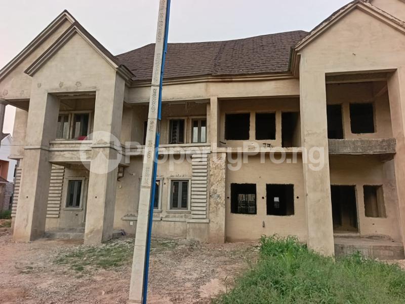 5 bedroom House for sale Sabon Lugbe Lugbe Abuja