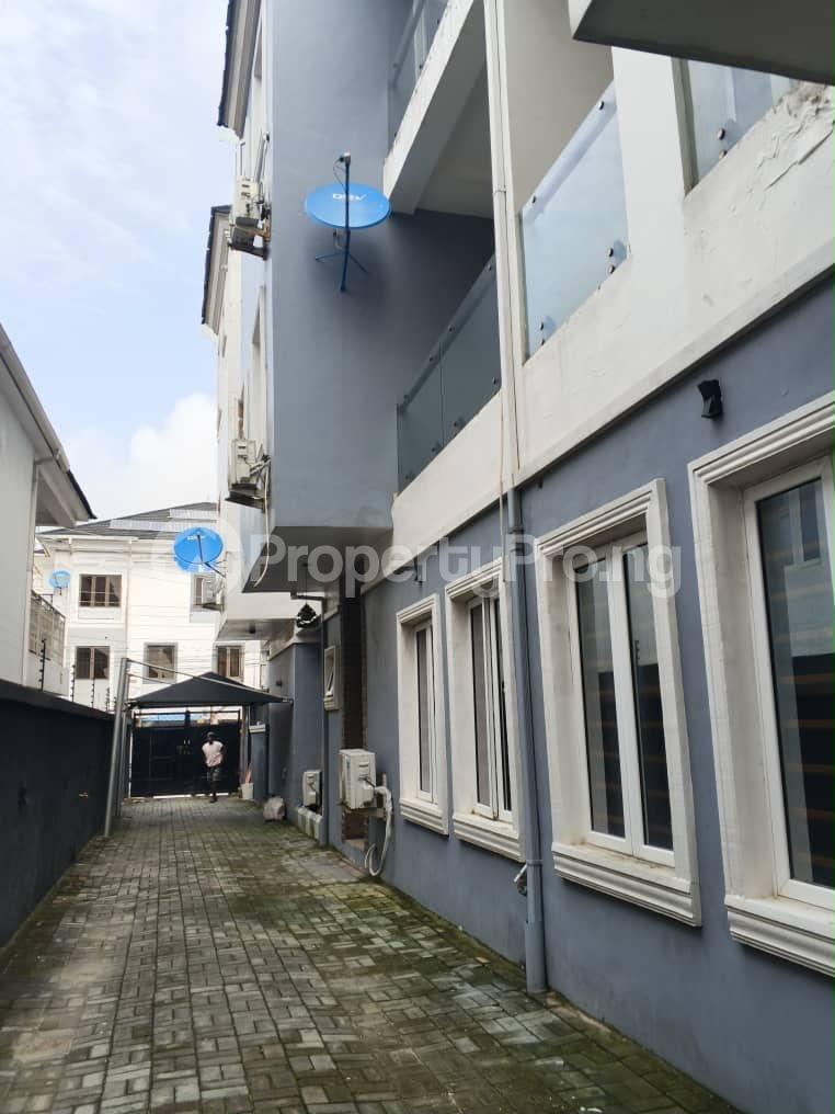 5 bedroom House for rent Ilasan Lekki Lagos