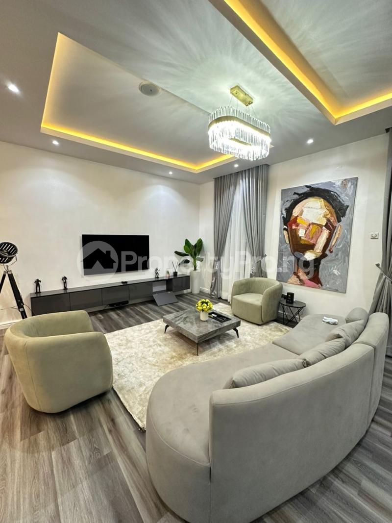 5 bedroom House for shortlet Osapa london Lekki Lagos - 3