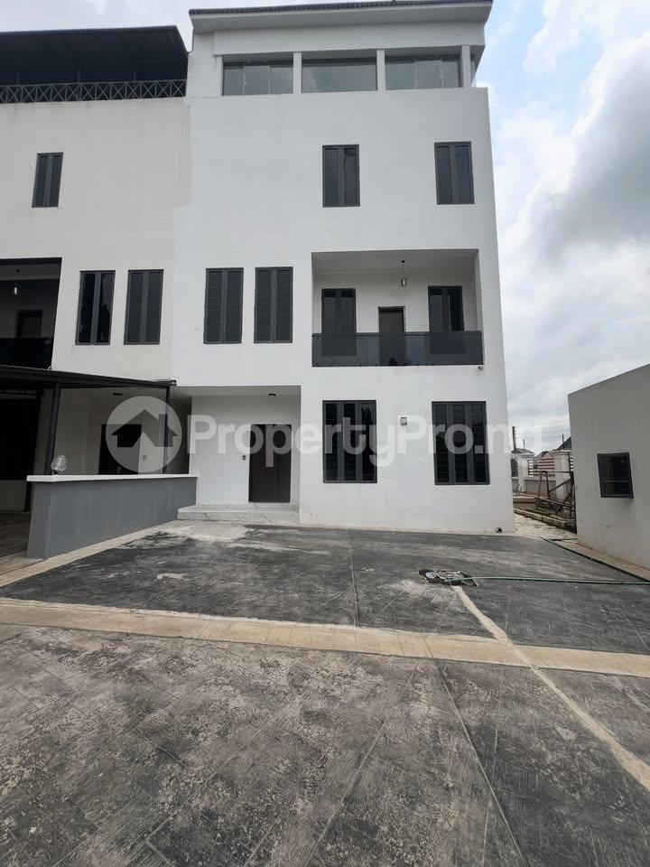 5 bedroom House for rent Asokoro Abuja