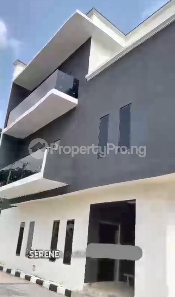 5 bedroom House for rent Main Gwarinpa Abuja