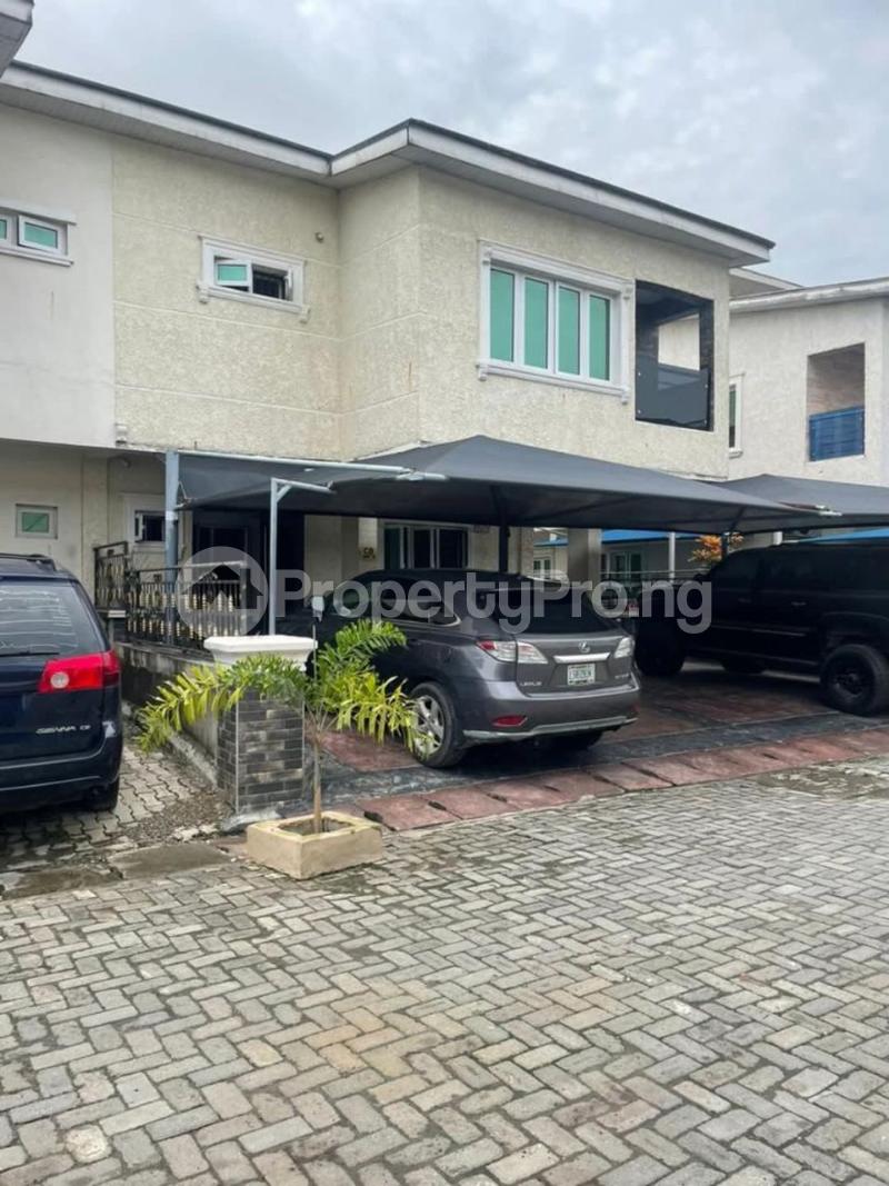 5 bedroom House for sale Paradise Estate 2 Chevron Chevron Alternative Route Lekki Lagos