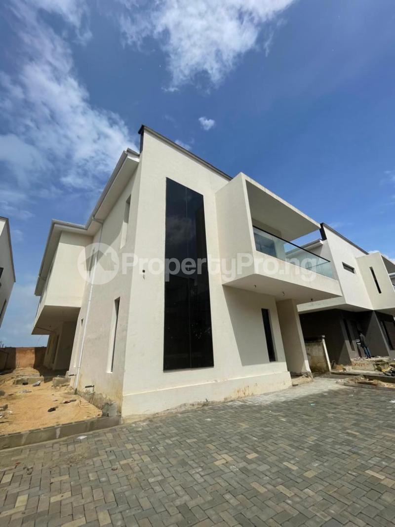 5 bedroom House for sale Lekki Phase 1 Lekki Lagos