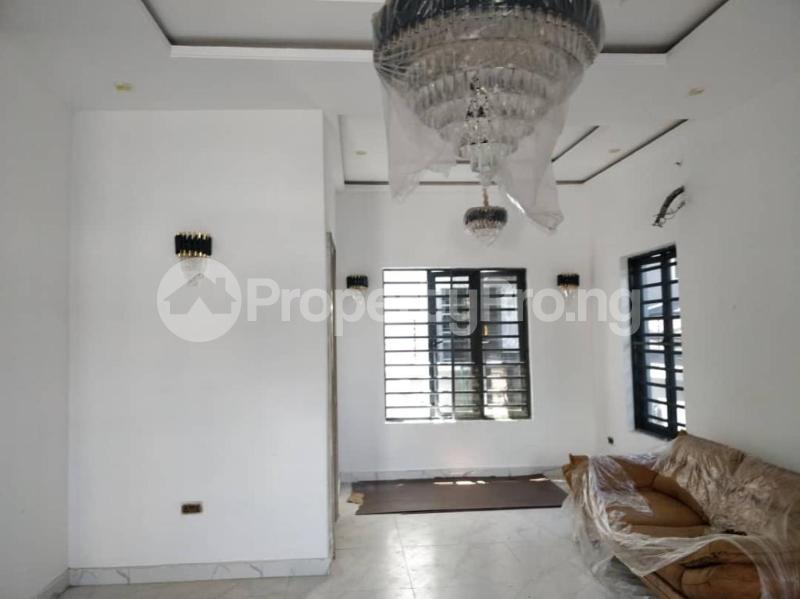 5 bedroom House for rent In Estate Very Close To Domino's Pizza Agungi Lekki Lagos