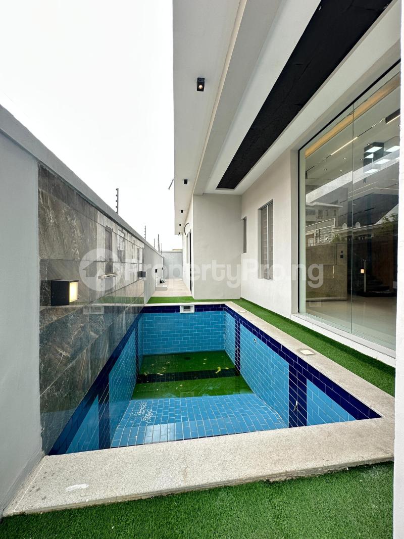 5 bedroom House for sale Lekki Phase 1 Lekki Lagos