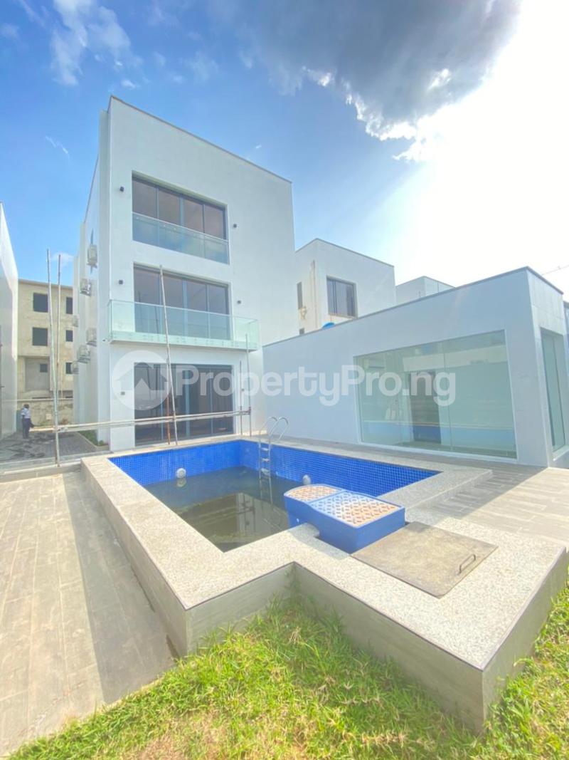 4 bedroom House for sale Ikoyi Lagos Island Lagos