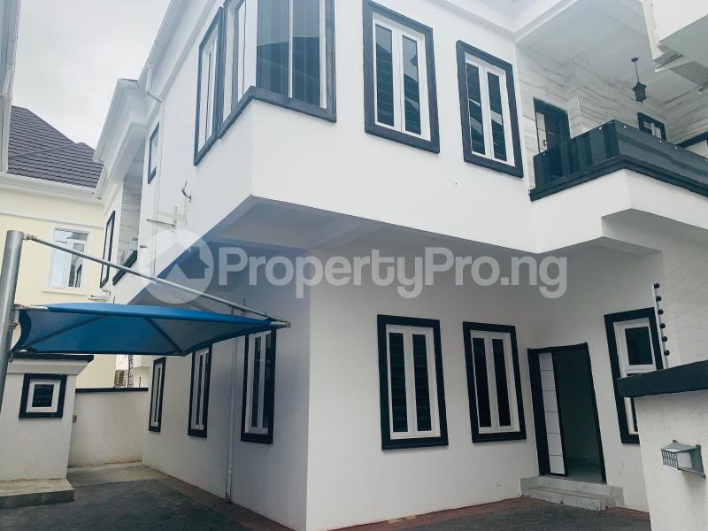 5 bedroom House for sale Chevy View Estate chevron Lekki Lagos