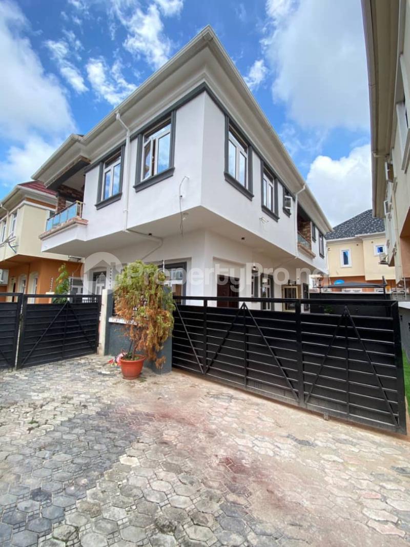 5 bedroom House for sale chevron Lekki Lagos