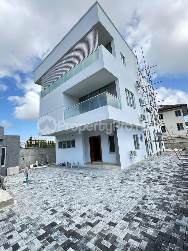 5 bedroom House for sale Lekki Phase 1 Lekki Lagos