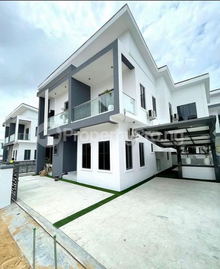 5 bedroom House for sale chevron Lekki Lagos - 0