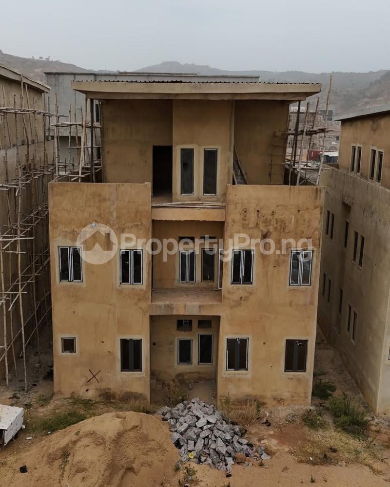 4 bedroom Land for sale Diplomatic Zone Katampe Ext Abuja