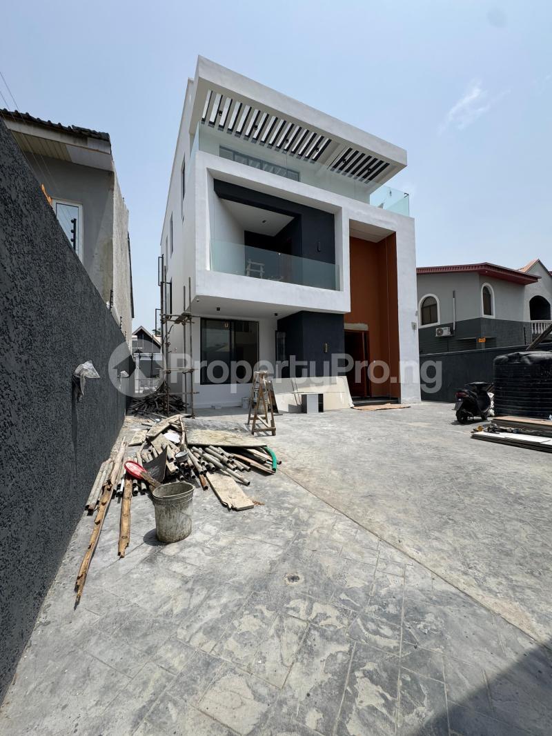 5 bedroom House for sale Lekki Phase 1 Lekki Lagos