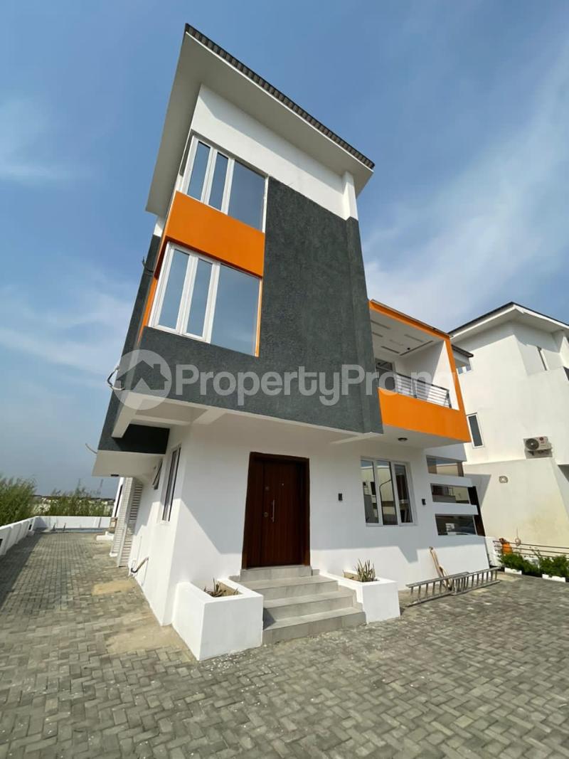 5 bedroom House for sale chevron Lekki Lagos