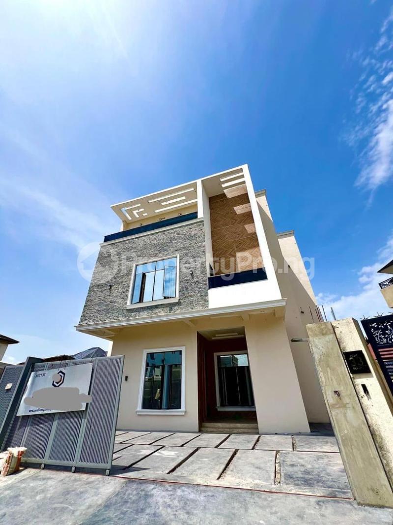 5 bedroom House for sale Lekki Phase 1 Lekki Lagos