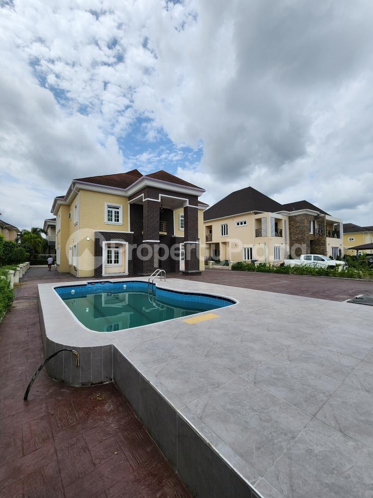5 bedroom House for sale Chevron Lekki Lagos - 0