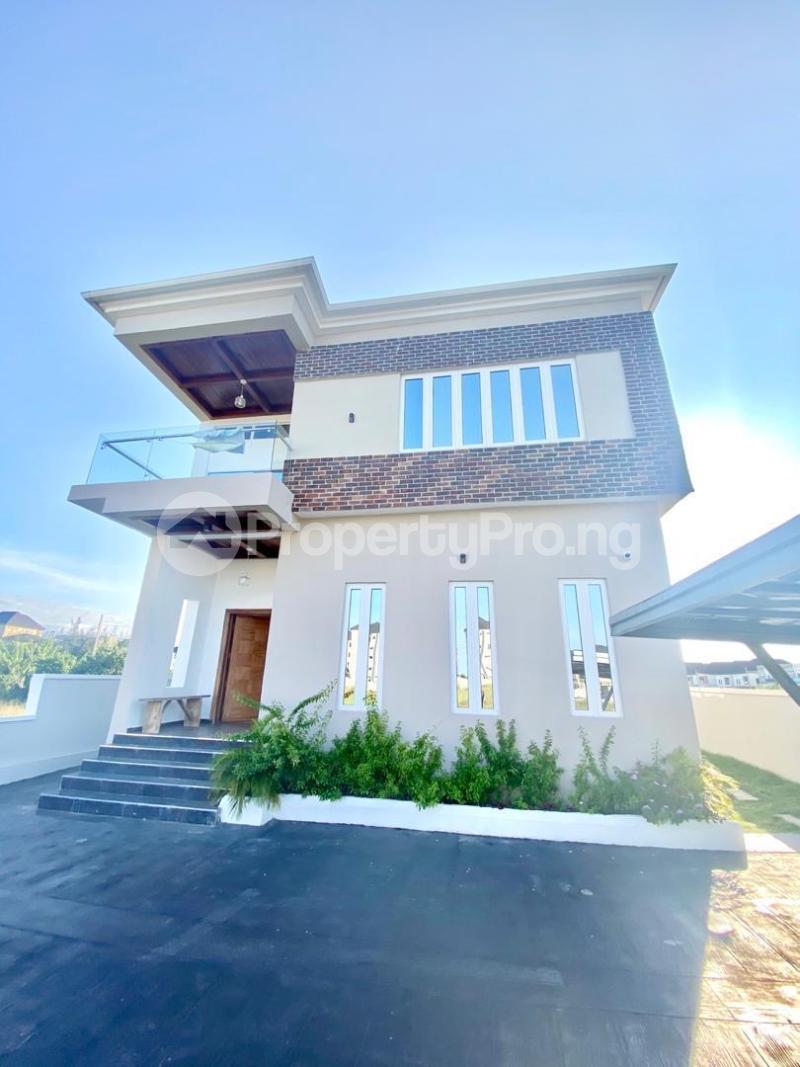 5 bedroom House for sale Megamound Estate Lekki County Ikota Villa 1 Ikota Lekki Lagos - 0