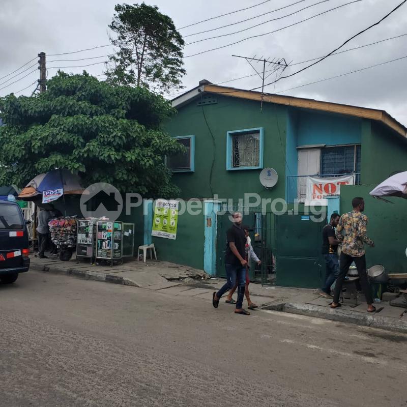 4 Bedroom House in Adeniran Ogunsanya Surulere Lagos House for rent