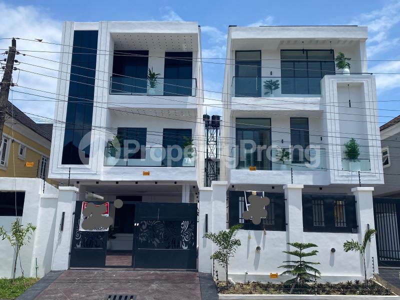 5 bedroom House for sale  chevron Lekki Lagos