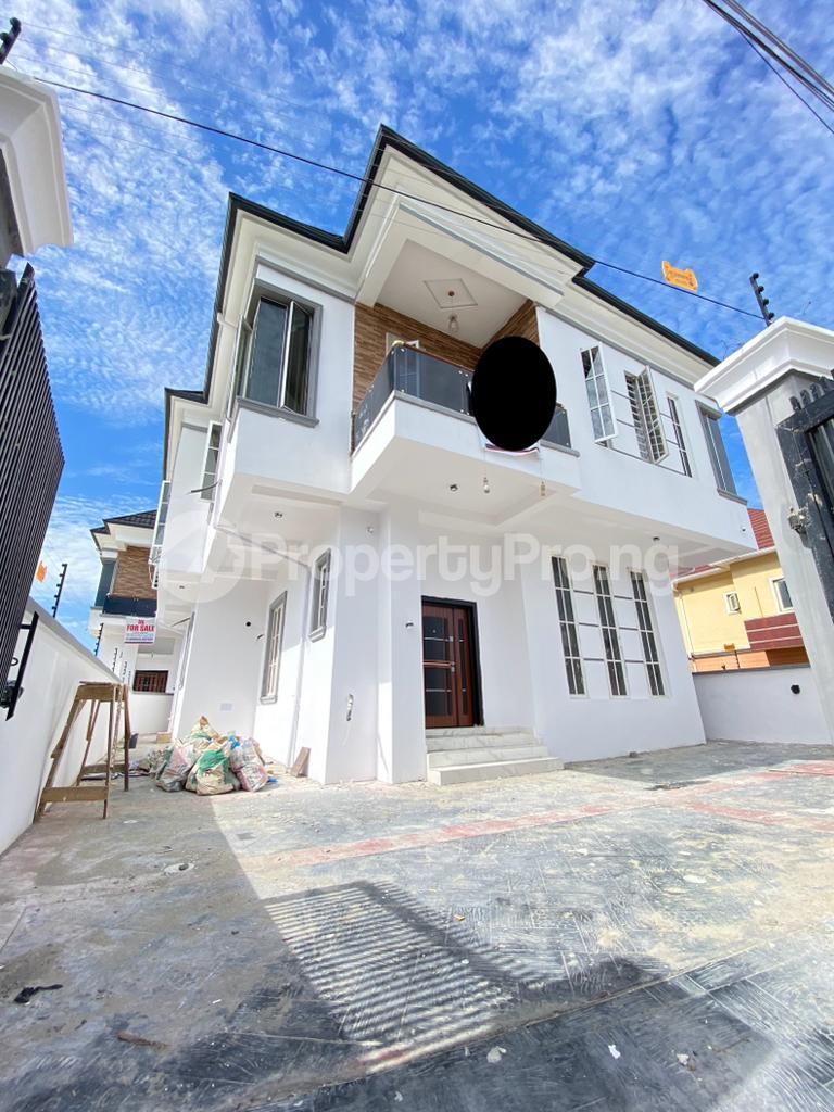 5 bedroom House for sale Ologolo Lekki Lagos