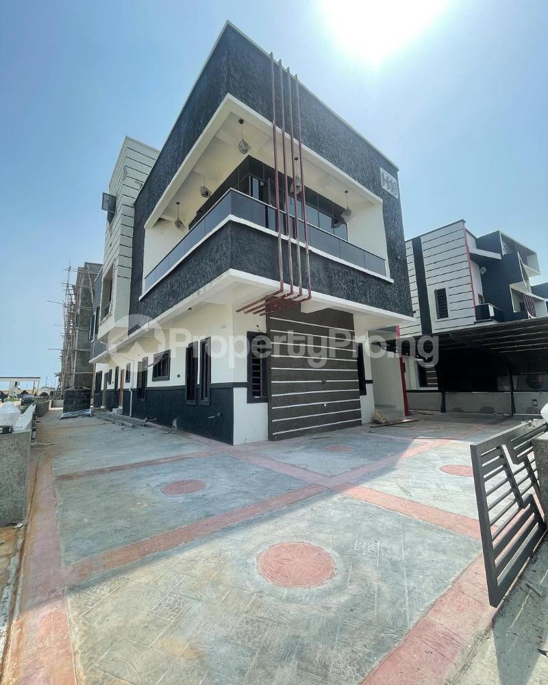 5 bedroom House for sale By Lekki Second Toll Gate chevron Lekki Lagos