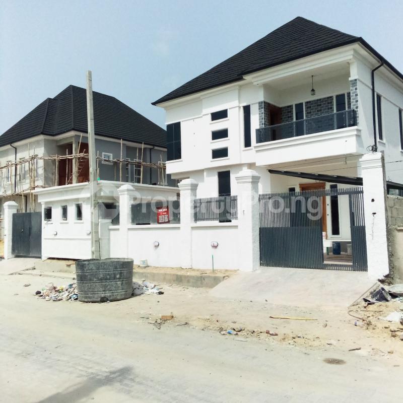 5 bedroom House for sale Osapa london Lekki Lagos