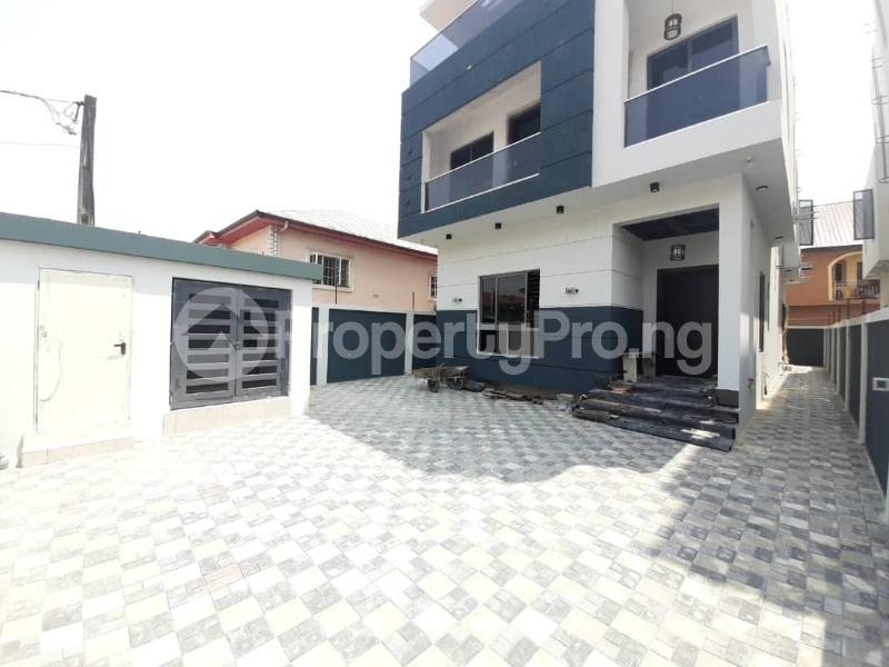 5 bedroom House for sale Ikate Elegushi Ikate Lekki Lagos
