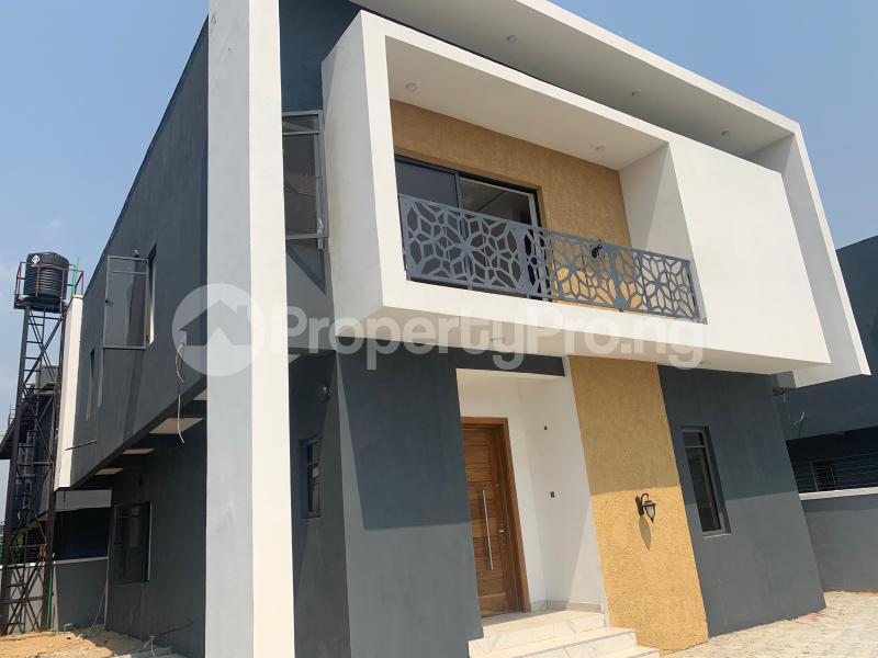 5 bedroom House for sale Alternative Route chevron Lekki Lagos