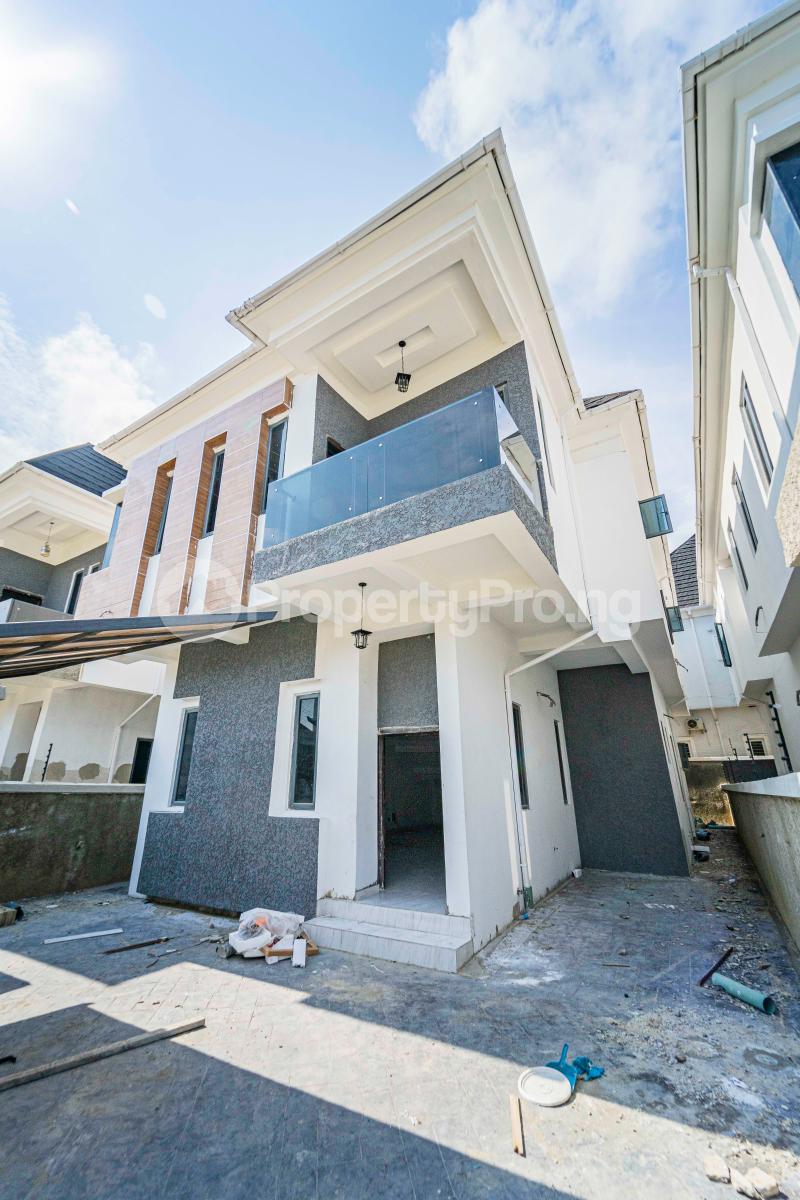 5 bedroom House for sale Off Alternative Route chevron Lekki Lagos