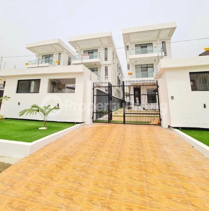 5 bedroom House for sale Babatunde Anjous Lekki Phase 1 Lekki Lagos
