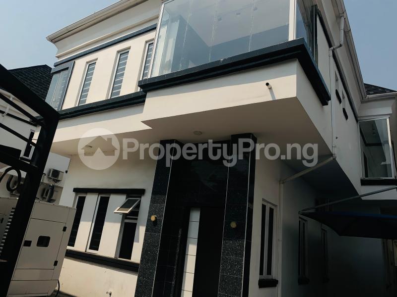 5 bedroom House for sale Alternative Route chevron Lekki Lagos