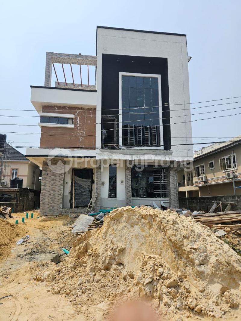 5 bedroom House for sale chevron Lekki Lagos - 0