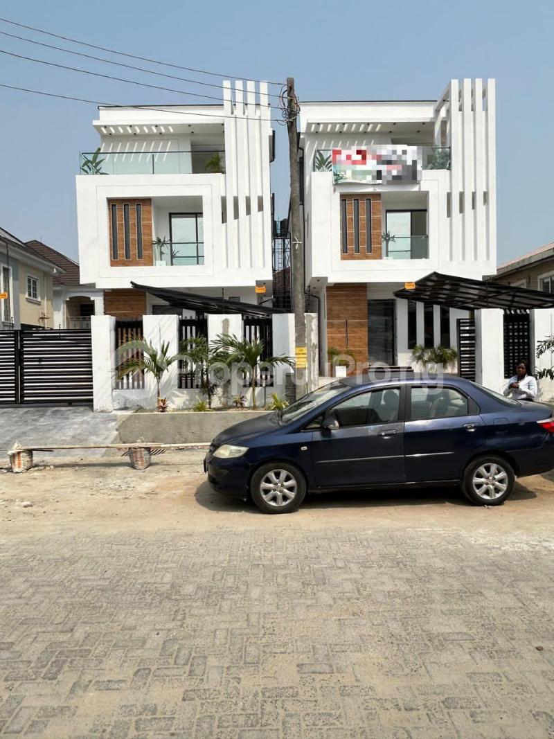 5 bedroom House for sale Idado Lekki Lagos