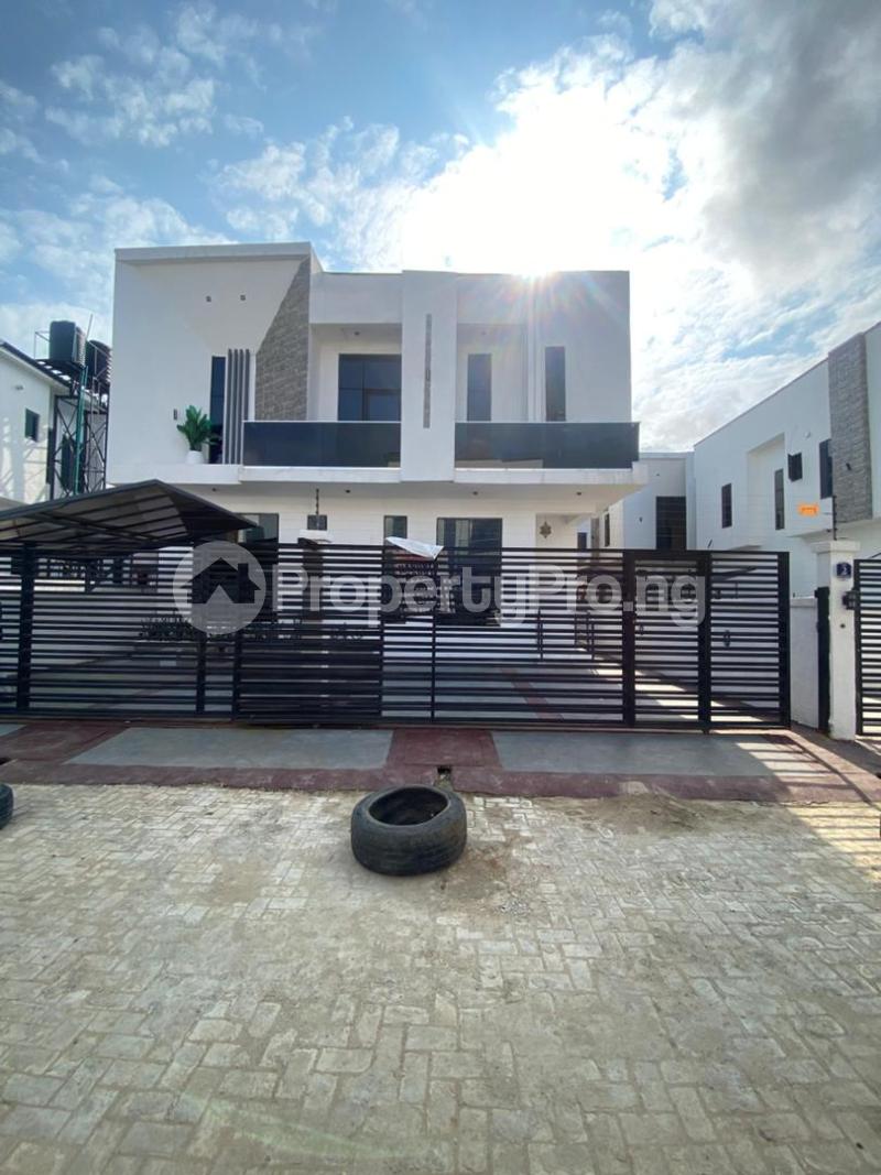 5 bedroom House for sale Orchid Road Lekki Phase 2 Lekki Lagos