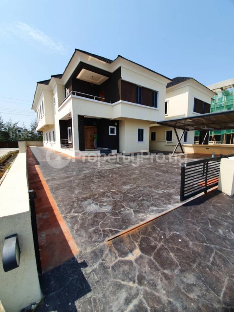 5 bedroom House for sale Lekki County Homes Lekki Phase 2 Lekki Lagos