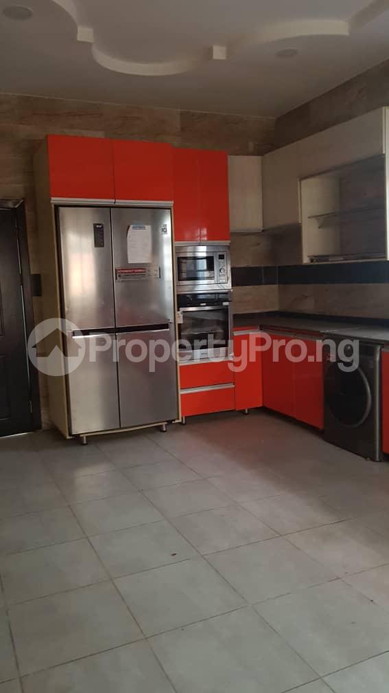 5 bedroom Flat / Apartment for sale Ikeja GRA Ikeja Lagos
